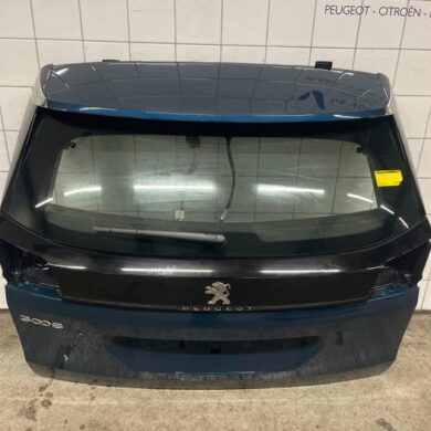 Peugeot 3008 1.2 12V PureTech Hybrid 48V Tailgate 2022 1617409480