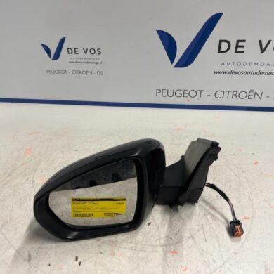 Peugeot 3008 1.2 12V PureTech Hybrid 48V Wing mirror, left 2022 1618046980