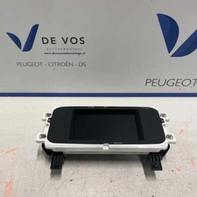 Opel Corsa 1.2 Turbo 12V 100 Odometer KM 2022 9835151680