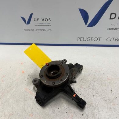 Peugeot 508 1.5 BlueHDi 130 Knuckle, front left 2019 1610137880-1647857480