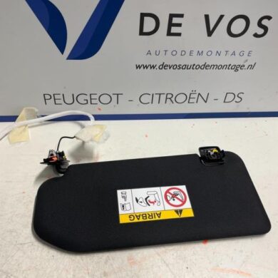 DS Automobiles DS7 Crossback 1.2 12V PureTech 130 Zonneklep 2019 98218583ZD