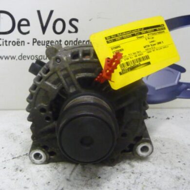 Citroen C6 2.7 HDiF V6 24V Dynamo UHZ 2006 5705CJ-5705EJ