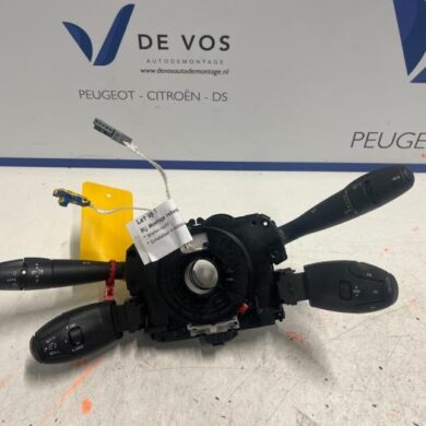 Peugeot 308 1.6 16V THP 155 Steering column stalk 2010 624334-98062025XT-96659931XT