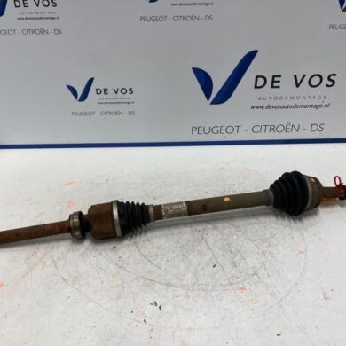 Citroen C4 Picasso  Aandrijfas rechts-voor BHX 2016 9677916180-1609609680 20MB32