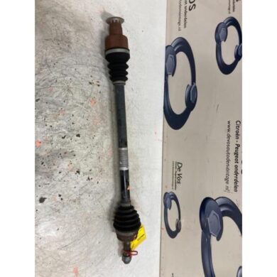 Peugeot 208 1.6 Vti 16V Aandrijfas rechts-voor 5FS 2014 9800389380-1607237380 20TS73