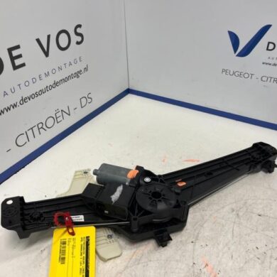 Opel Grandland X 1.2 Turbo 12V Fenstermechanik 4-türig links hinten 2022 9815403880-9840180680