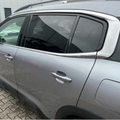 Citroen C5 Aircross 1.6 Hybrid 225 16V Rear door 4-door, left 2021 9825753580