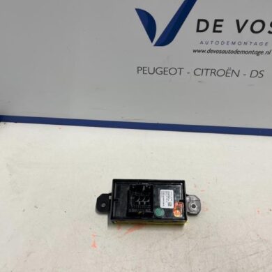 DS Automobiles DS7 Crossback 1.2 12V PureTech 130 Computer Diversen HNS 2019 9818091680