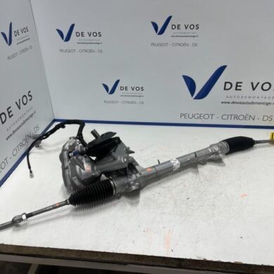 Peugeot 208 1.2 Vti 12V PureTech 100 Stuurhuis Bekrachtigd 2023 1686948980