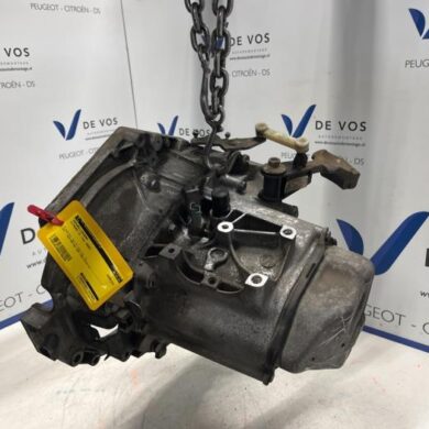 Citroen C3 1.4 Gearbox KFV 2009 2222RJ-2223YE 20CQ13