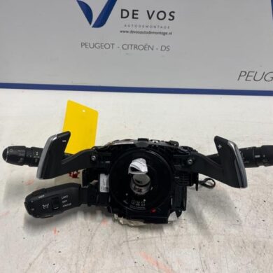 DS Automobiles DS7 Crossback 1.2 12V PureTech 130 Steering column stalk 2019 98312669ZD