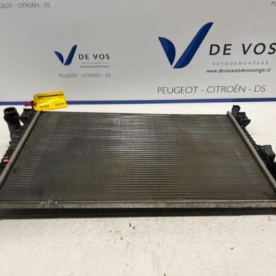 Peugeot Partner 1.5 BlueHDi 100 Radiator YHY 2020 9809141780-1611522480