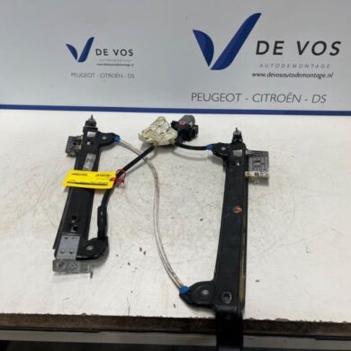 Peugeot 508 1.5 BlueHDi 130 Ruitmechaniek 4Deurs links-achter 2019 9827880880-9837668080-9827883080