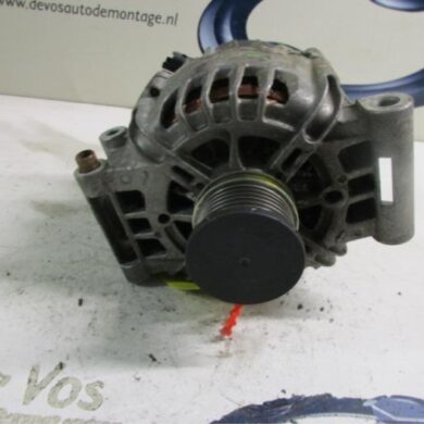 Peugeot 207 1.6 16V RC Turbo Dynamo 5FY 2008 5705KG-5702J0