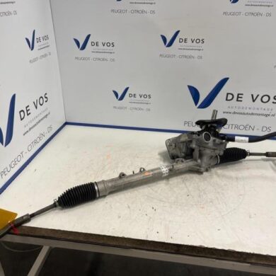 DS Automobiles DS4 1.2 12V PureTech 130 Stuurhuis Bekrachtigd 2021 1675957880