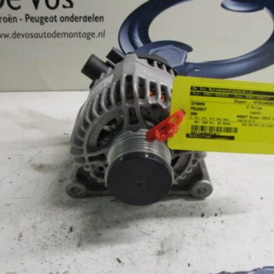 Peugeot 208 1.2 Vti 12V PureTech 82 Dynamo HM01-HMZHM01 2013 9688237380
