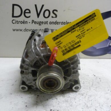 Peugeot 308 1.6 HDi Dynamo 9HP-9HP9H06 2011 9678048880-5705KV