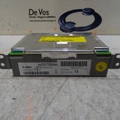 Peugeot 208  Radio 2019 1640717780