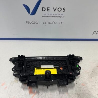 Opel Corsa 1.2 Turbo 12V 100 Radiobedienings paneel 2020 39185456