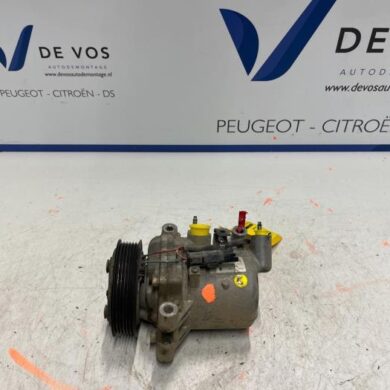 Peugeot Partner 1.5 BlueHDi 100 Air conditioning pump YHY 2020 9810349980