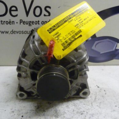 Peugeot 308 1.6 HDi Dynamo 9HP-9HP9H06 2011 9678048880-5705KV