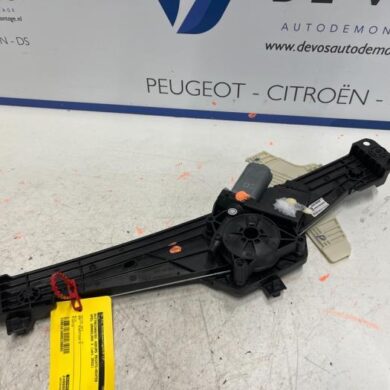 Opel Grandland X 1.2 Turbo 12V Ruitmechaniek 4Deurs rechts-achter 2022 9815403780-9840180580