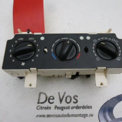 Citroen Xsara 1.4 Kachel Bedieningspaneel 2001 6451FP