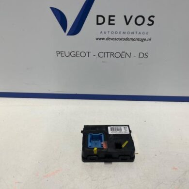 Peugeot 508 1.5 BlueHDi 130 Heater computer 2019 1690047380-9832227080