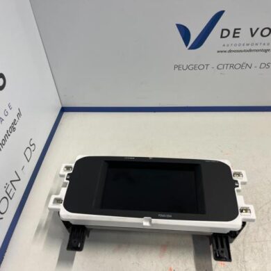 Opel Corsa Electric Kilometerteller KM 2021 9848901280-9842663180