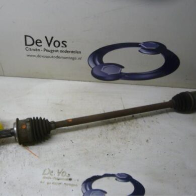 Citroen C-Crosser 2.4 16V Aandrijfas rechts-achter SFZ 2008 3274D0 W5MBB