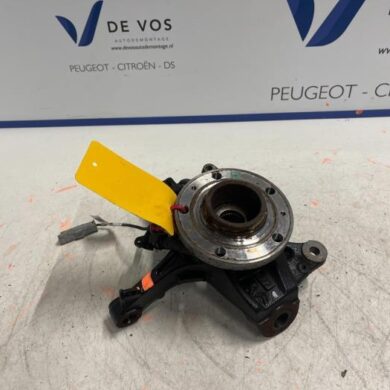 DS Automobiles DS7 Crossback 1.2 12V PureTech 130 Knuckle, front right 2019 1647857280