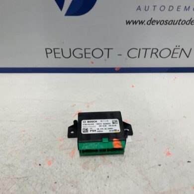 Opel Grandland X 1.2 Turbo 12V PDC Modul 2018 9819360080-1623067780