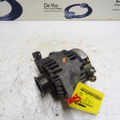 Citroen C1 1.0 12V Dynamo 1KRFE-CFA 2008 5705KH-5705NN-5702J1