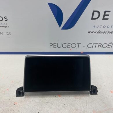 Peugeot 3008 1.2 12V PureTech Hybrid 48V Interior display HN09 2022 9830424280