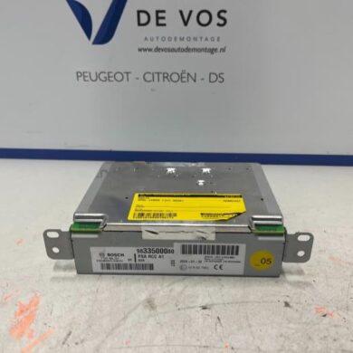 Opel Corsa 1.2 Turbo 12V 100 Radio 2020 9833500080-1671969280