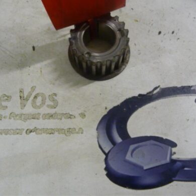 Citroen C4 Picasso  Crankshaft sprocket 2007 0513C4