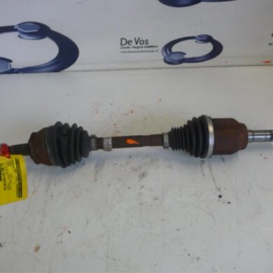 Peugeot Bipper 1.3 HDI Front drive shaft, left 199A9000-FHZ 2015 1612383480-1607440280-1610826980
