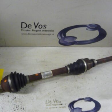 Peugeot 308 1.6 HDi Aandrijfas rechts-voor 9HP-9HP9H06 2012 3273VN-3273QH 20DM69