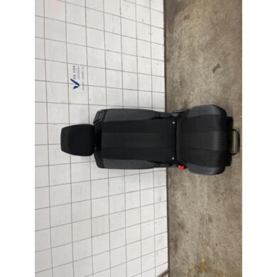 Peugeot 5008 1.2 12V e-THP PureTech 130 Rear seat 2018 9810007980