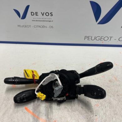 Peugeot 308 1.6 VTI 16V Steering column stalk 2010 624334-98062025XT-96659931XT