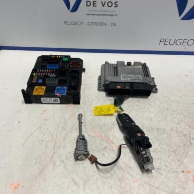 Opel Corsa 1.2 Turbo 12V 100 Computer Motormanagement HNE 2022 1675653780-9851331280