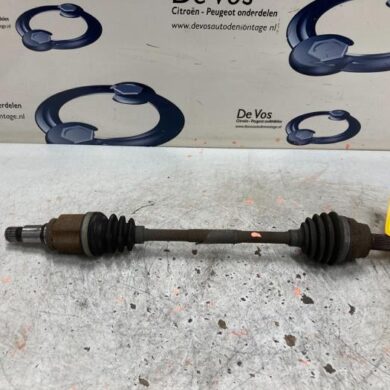 Peugeot 508 2.0 RXH HYbrid4 16V Drive shaft, rear right RHC 2014 9671845380-1606962780 20DR33