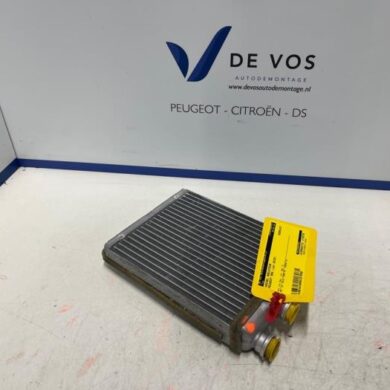 Peugeot 508 1.5 BlueHDi 130 Heating radiator 2019 1620043380-9822065480