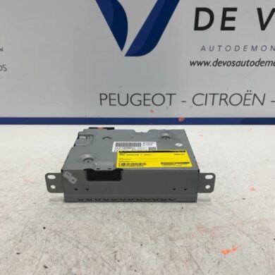 Opel Grandland X 1.2 Turbo 12V Radio 2018 9821908980-1680301880