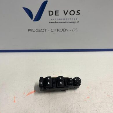 Peugeot 308 1.2 PureTech Hybrid 136 Combischakelaar ramen 2022 98349233ZD