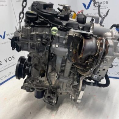 DS Automobiles DS7 Crossback 1.2 12V PureTech 130 Engine HNS 2019 1627638180-1627638280