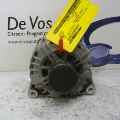 Peugeot 5008 2.0 HDiF 16V Dynamo RHE-RHERH02-RH02 2010 5705KV