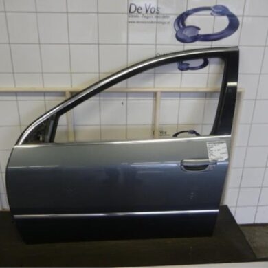 Peugeot 607  Door 4-door, front left 2007 9002L5