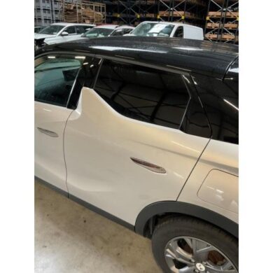 DS Automobiles DS3 Crossback E-Tense 50 kWh Rear door 4-door, left 2022 9825055280