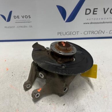 Peugeot 508 1.5 BlueHDi 130 Fusee rechts-achter 2019 9818195380-9671326080